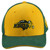 NCAA Captivating North Dakota State Bison NDSU Adjustable Adult Two Tone Hat Cap