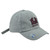 NCAA Captivating Montana Grizzlies Curved Bill Adults Adjustable Gray Hat Cap