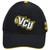 NCAA Captivating Virginia Commonwealth Rams VCU Black Adjustable Adults Hat Cap