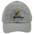 NCAA Captivating UC San Diego Tritons Curved Bill Adults Adjustable Gray Hat Cap