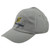 NCAA Captivating UC San Diego Tritons Curved Bill Adults Adjustable Gray Hat Cap