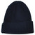 NFL Houston Texans Cuffed Skully Winter Adults Logo Sports Navy Knit Beanie Hat
