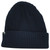 NFL Denver Broncos Cuffed Skully Winter Adult Logo Sports Navy Knit Beanie Hat