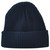 NFL Chicago Bears Cuffed Skully Winter Adults Logo Sports Navy Knit Beanie Hat