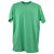 Wright Ditson Plain Blank Green Adults Short Seeve Crew Neck Tshirt Tee X-Large