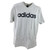 Adidas Original Brand Logo Adults Mens Short Seeve Crew Neck Tshirt Tee Medium