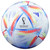 Adidas Al Rihla League Match Ball Replica Fifa World Cup Qatar 2022 Sz 5 Soccer
