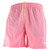Adidas Essential Solid Swim Shorts Drawstring Elastic Men Adults Pink