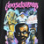 Goosebumps Horror Novel Black Short Sleeve Crew Neck Adults Tshirt Tee 4-XLarge