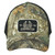 Realtree Edge 1986 Mesh Trucker Camouflage Blank Outdoors Men Adjustable Hat Cap