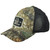 Realtree Edge 1986 Mesh Trucker Camouflage Blank Outdoors Men Adjustable Hat Cap