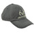 Team Realtree Gray Blank Outdoors Adjustable Curved Bill Men Adults Hat Cap