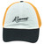 NCAA Captivating Virginia Commonwealth Rams Trucker Mesh Snapback Womens Hat Cap