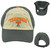 NCAA Captivating Tennessee Volunteers Vols Adults Two Colors Adjustable  Hat Cap