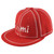 Icon Cap Miami City Florida State Red Stitch Adults Flat Bill Snapback Hat Cap