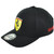 Scuderia Ferrari Italian Car Automobile Adjustable Black Men Curved Bill Hat Cap