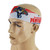 NHL Florida Panthers Stretch Headband Silk Team Logo Hair Accessories Unisex