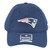 NFL New England Patriots Blue Adults Flex Fit Stretch Large/X-Large L/XL Hat Cap