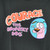 Courage The Cowardly Dog Tv Show Black Short Sleeve Adults Tshirt Tee