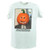 The Office Pumpkin Dwight Serie TV White Crew Neck Men Adults Tshirt Tee