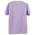 Peanuts Hybrid Snoopy Nope Not Today Purple Crew Neck Adults Tshirt Tee
