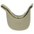 Blank Solid Khaki Golf Plain Bright Color Adults Adjustable Visor Hat Sun Cap