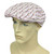 Playboy Bunny Cabbie Fitted S/M Gatsby Newsboy Flat Pink Hat Cap Ivy Driver