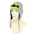 Reversible Batman Superhero Peruvian Beanie Ear Flap Knit DC Comics Crochet Hat