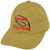 Wings Beachwear Future Fisherman Youth Relaxed Adjustable Velcro Khaki Hat Cap