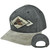 American Sportsman Pheasant Vintage Old School Licensed Annco Hat Faux Suede Cap
