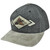 American Sportsman Pheasant Vintage Old School Licensed Annco Hat Faux Suede Cap