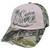 Cajun Queen Swamp People Tree Shaka Gator History Channel Ripped Camo Hat Cap