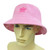 HRH Hard Rock Hotel Casino Las Vegas Crown Hot Pink Bucket Beach Sun Hat Cap