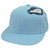 PONY LIGHT BLUE NAVY HAT CAP FLAT BILL UNISEX LARGE