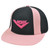 PONY BLACK PINK HOT HAT CAP FLAT BILL UNISEX LARGE