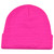 Disney The Lion King Hakuna Matata Hot Pink Women Ladies Cuffed Beanie Knit Hat