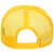 Adventure Time Jake Big Face Trucker Yellow Snapback Mesh Flat Bill  Hat Cap