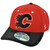 NHL LNH Zephyr Jumbotron Flex Fit Stretch Zhat Mens Hat Cap Calgary Flames XL