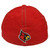 NCAA Top of the World Hat Cap Louisville Cardinals One Size Flex Fit Curved Bill