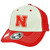 Nebraska Cornhuskers NCAA Top Of The World Flex Fit One Size Fits Most Hat Cap