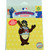 MLB Licensed Minnesota Twins T.C. Bear Baseball Mascot Logo Patch Self Adhesive
