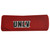 NCAA HEAD BAND SWEAT UNLV RUNNIN REBELS RED BLACK