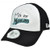 MLB New Era Florida Marlins Toddler Youth Baseball Flex Fit Hat Cap White Black