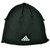 NBA Miami Heat Adidas Showing Hem Youth Knit Toque Beanie Skull Cuffless Black