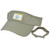 Rhode Island RI State Flag Top of the World Hope Anchor Sun Visor Velcro Hat Cap