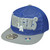 Jersey Los Angeles LA Snapback Flat Bill Two Tone California City Hat Cap Cali