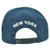 New York City NY NYC Galactic Sublimated Galaxy Flat Bill Snapback Navy Hat Cap