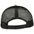 Plain Duke Straw Brown Mesh Built In Bottle Drink Opener Snapback Blank Hat Cap
