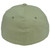 Blank Plain Solid Khaki Tan Beige Flex Fit Small Medium Organic Baseball Hat Cap