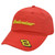 HAT CAP BUDWEISER DALE EARNHARDT JR 8 NASCAR BEER RACE RACING CHASE INDIE RED